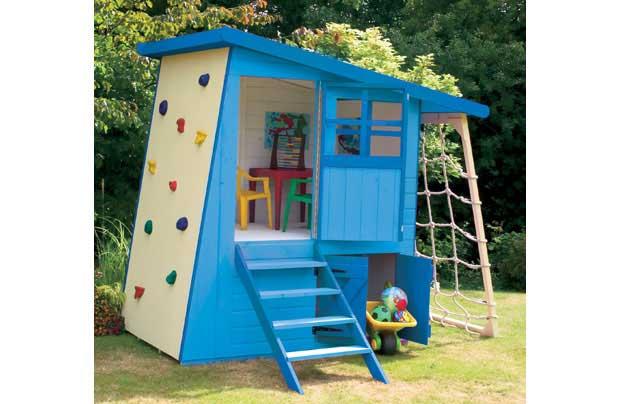 playhouse plans cheap